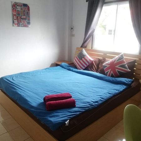 Indy Home Guesthouse Koh Phangan Exteriör bild