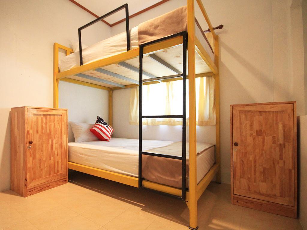 Indy Home Guesthouse Koh Phangan Rum bild