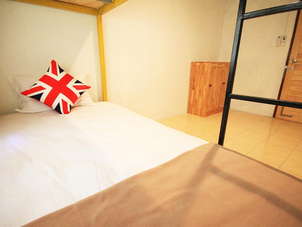 Indy Home Guesthouse Koh Phangan Rum bild