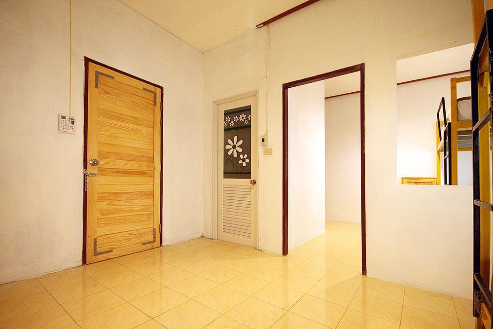 Indy Home Guesthouse Koh Phangan Rum bild