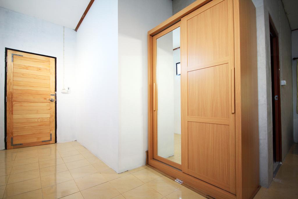 Indy Home Guesthouse Koh Phangan Rum bild