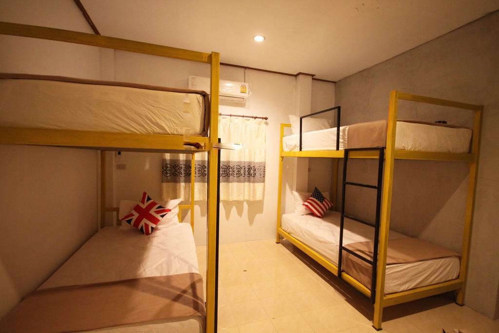Indy Home Guesthouse Koh Phangan Rum bild