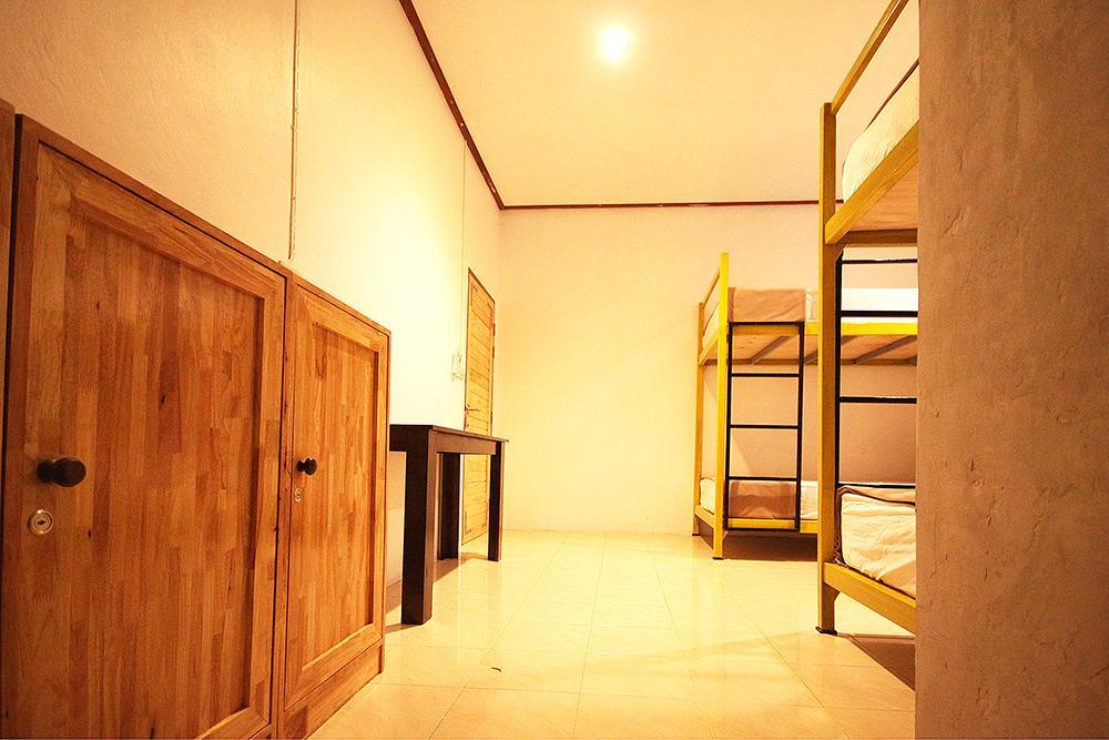 Indy Home Guesthouse Koh Phangan Rum bild