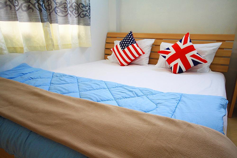 Indy Home Guesthouse Koh Phangan Rum bild