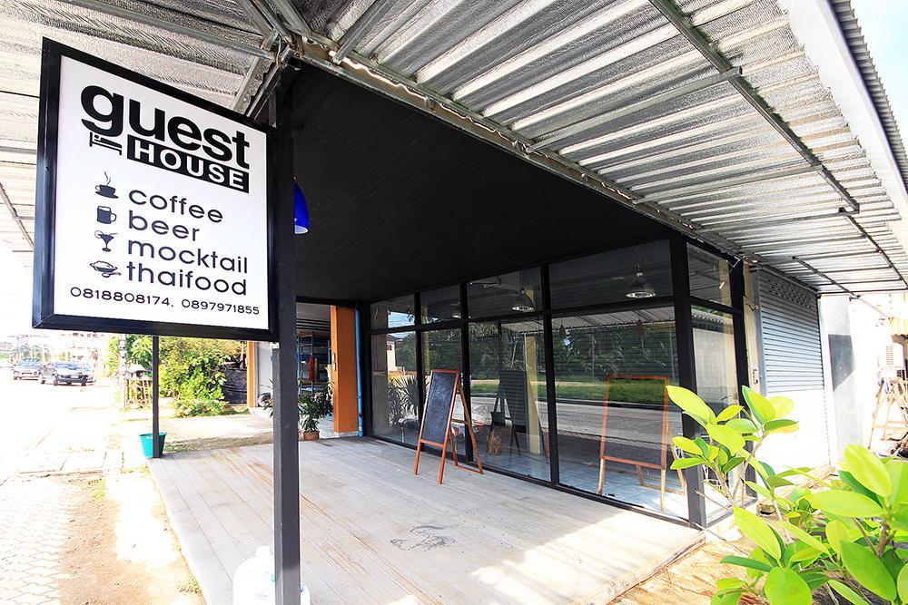 Indy Home Guesthouse Koh Phangan Exteriör bild