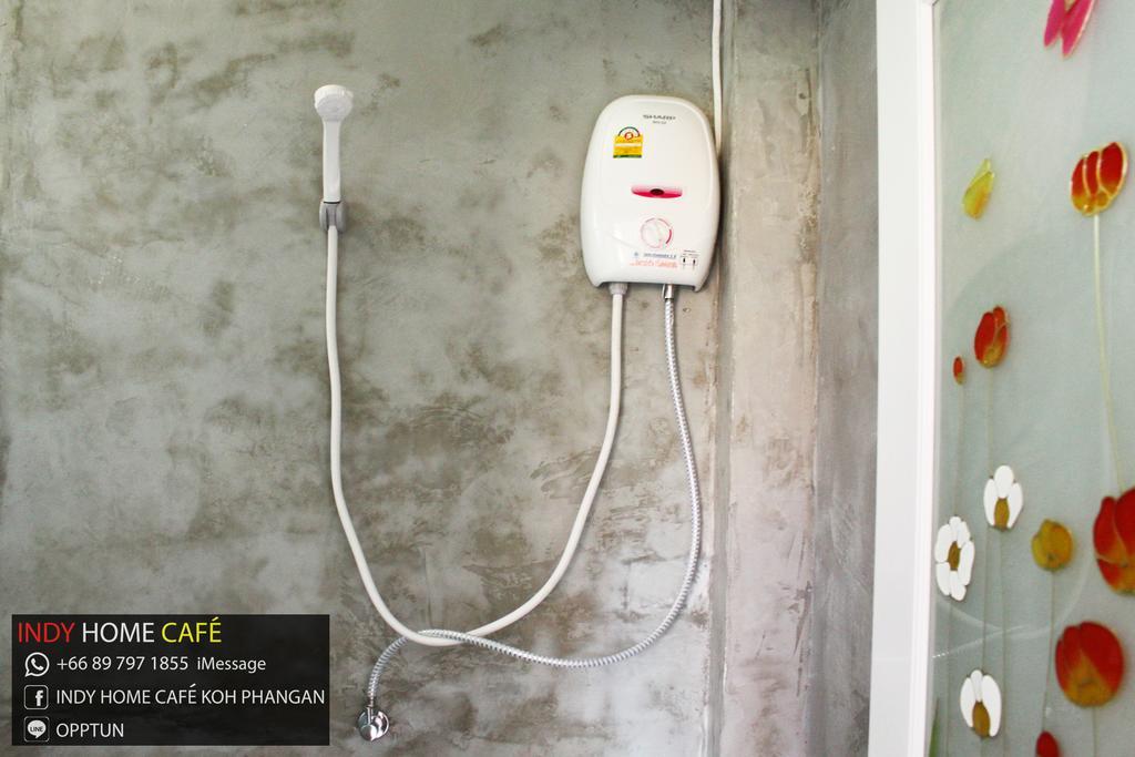 Indy Home Guesthouse Koh Phangan Exteriör bild