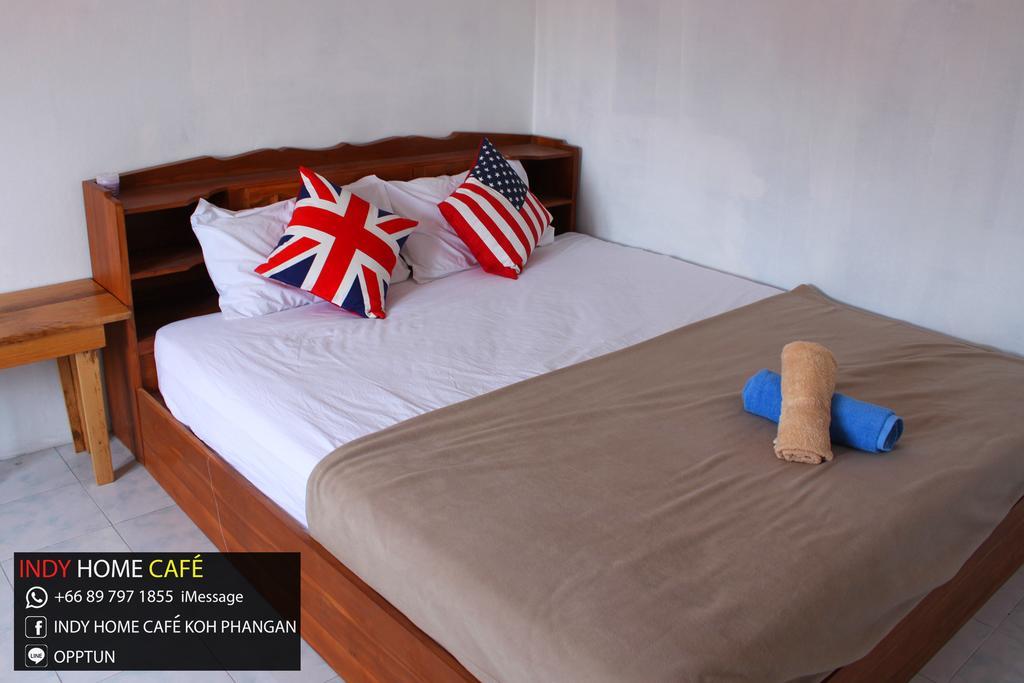 Indy Home Guesthouse Koh Phangan Exteriör bild