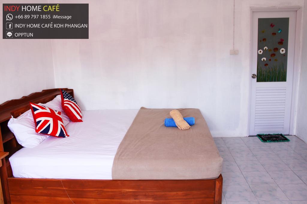 Indy Home Guesthouse Koh Phangan Exteriör bild