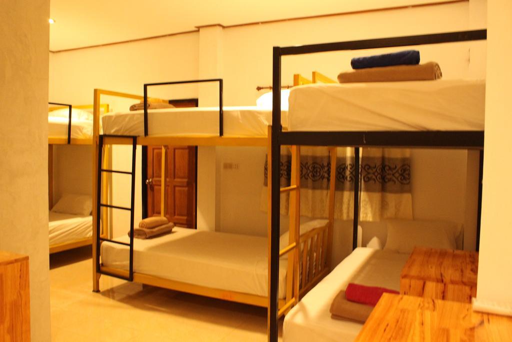 Indy Home Guesthouse Koh Phangan Exteriör bild