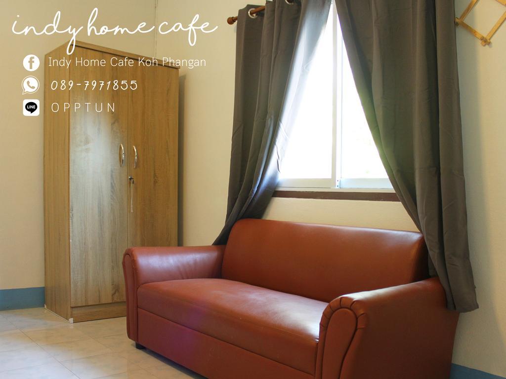 Indy Home Guesthouse Koh Phangan Exteriör bild