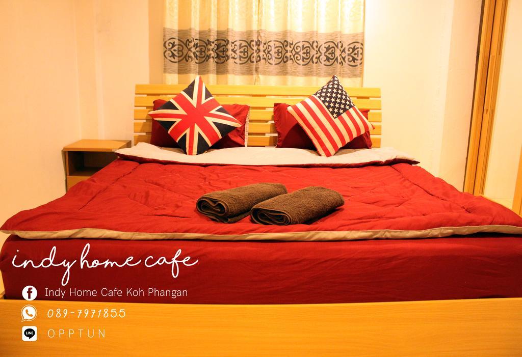 Indy Home Guesthouse Koh Phangan Exteriör bild