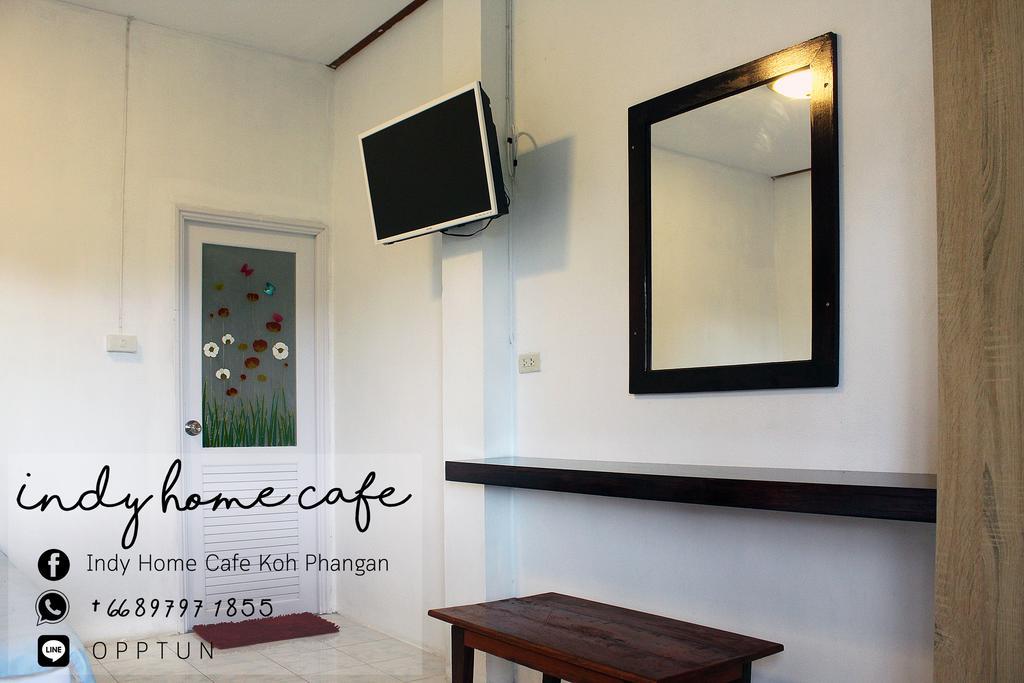 Indy Home Guesthouse Koh Phangan Exteriör bild